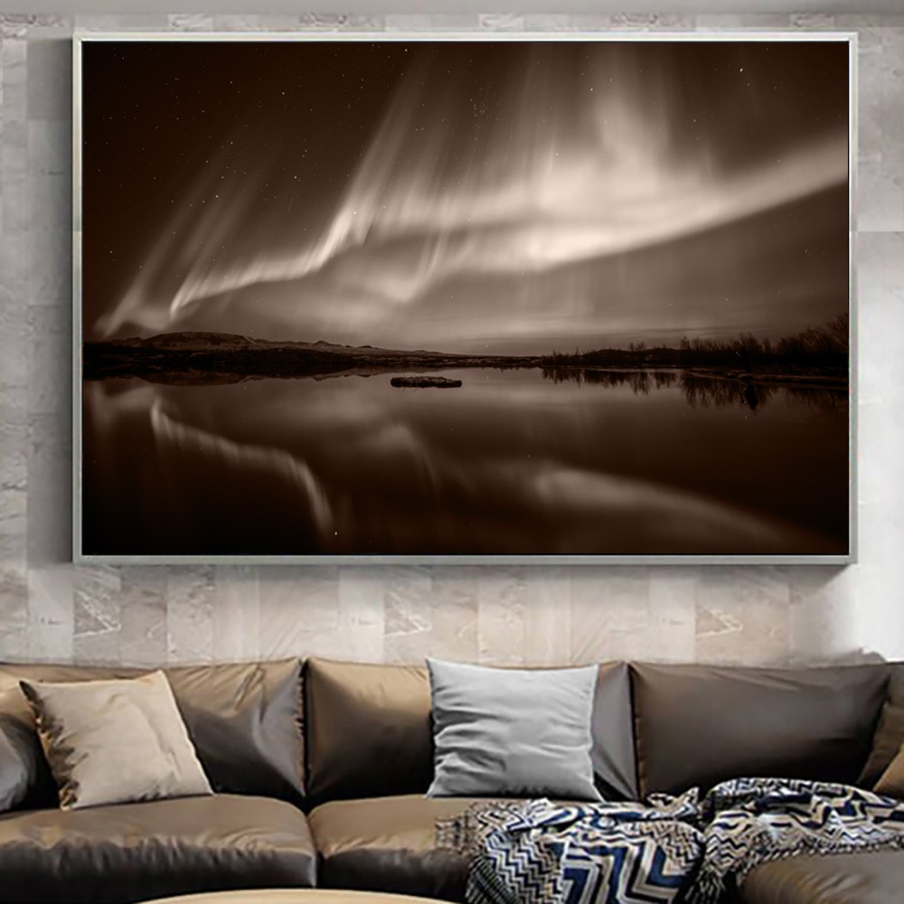 Nordic-Northern-Lights-Landscape-Posters-And-Prints-Night-Nature-Aurora-Picture-On-Canvas-Wall-Art-Painting-1.jpg