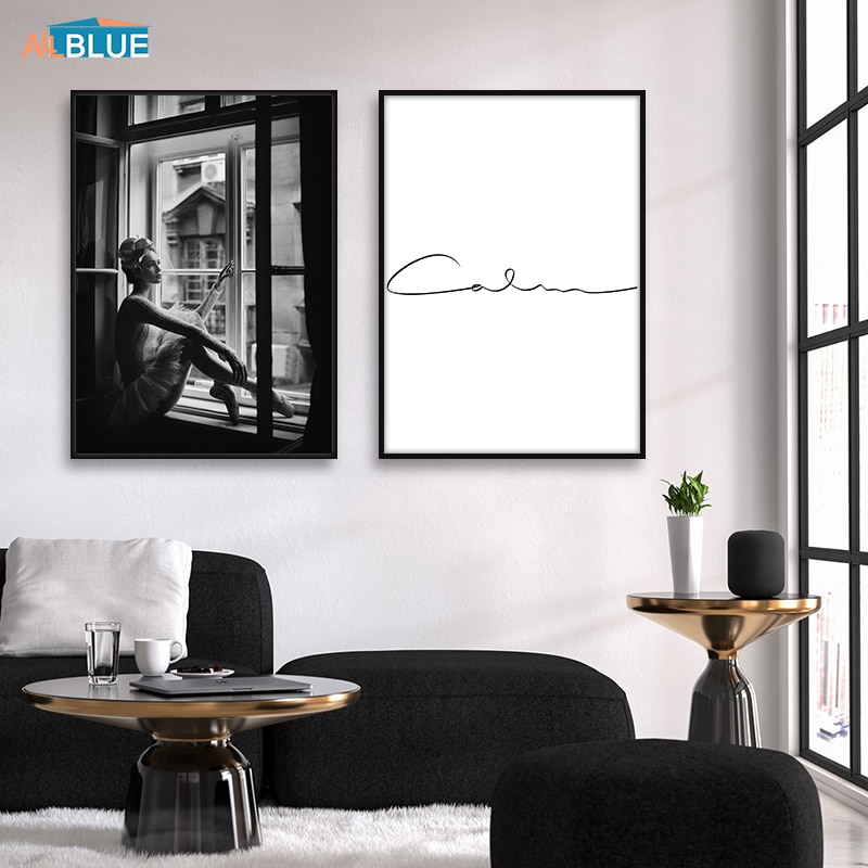 Nordic-Poster-Black-And-White-Building-Canvas-Painting-Girl-Wall-Art-Posters-Prints-Wall-Pictures-For-1.jpg