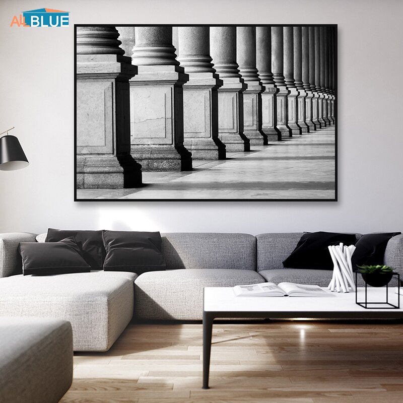 Nordic-Poster-Black-And-White-Building-Canvas-Painting-Girl-Wall-Art-Posters-Prints-Wall-Pictures-For-2.jpg