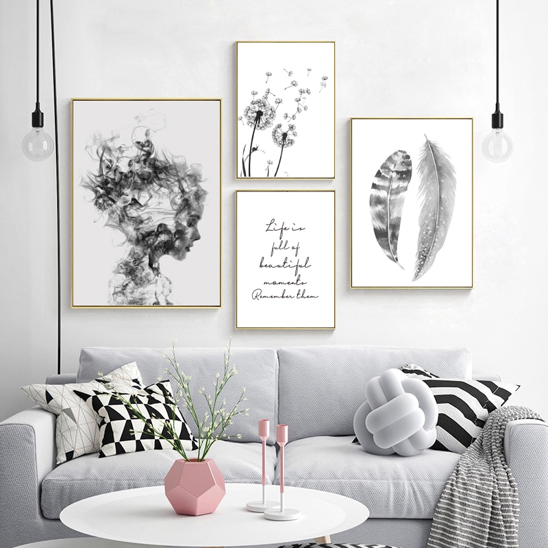 Nordic-Poster-Black-And-White-Pictures-Feather-Paintings-Butterfly-Art-Print-Abstract-Posters-And-Prints-Living-1.jpg
