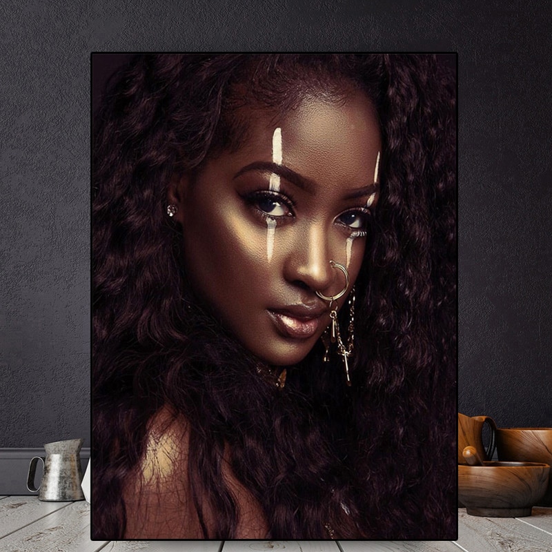 Nordic-Posters-and-Print-Black-and-White-African-Art-Woman-Canvas-Painting-Scandinavian-Wall-Art-Picture-1.jpg