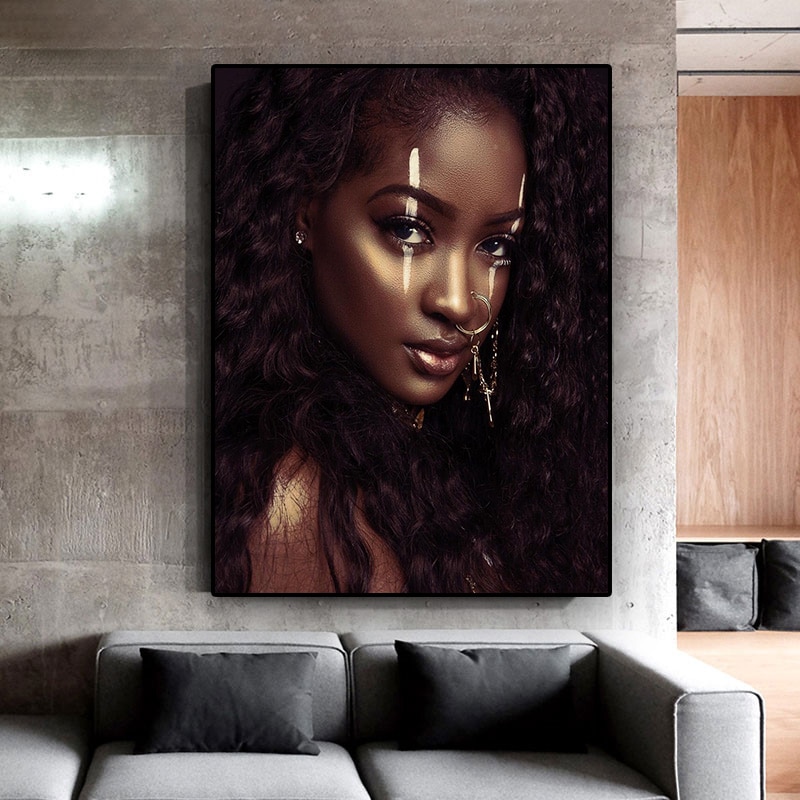 Nordic-Posters-and-Print-Black-and-White-African-Art-Woman-Canvas-Painting-Scandinavian-Wall-Art-Picture-3.jpg