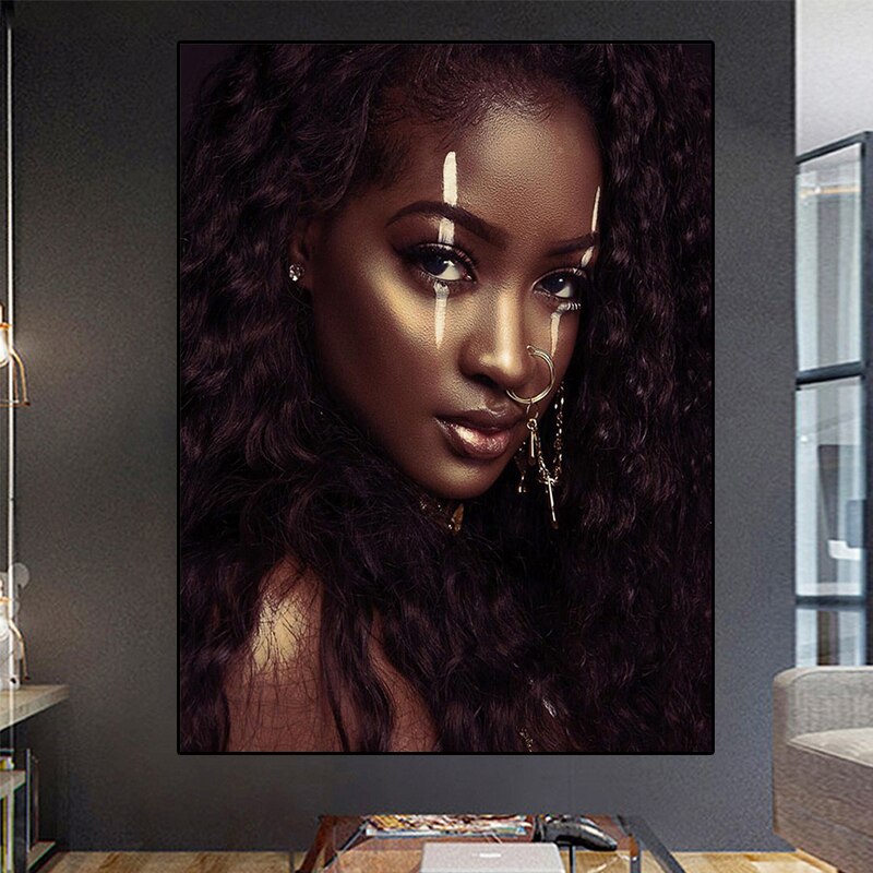 Nordic-Posters-and-Print-Black-and-White-African-Art-Woman-Canvas-Painting-Scandinavian-Wall-Art-Picture.jpg