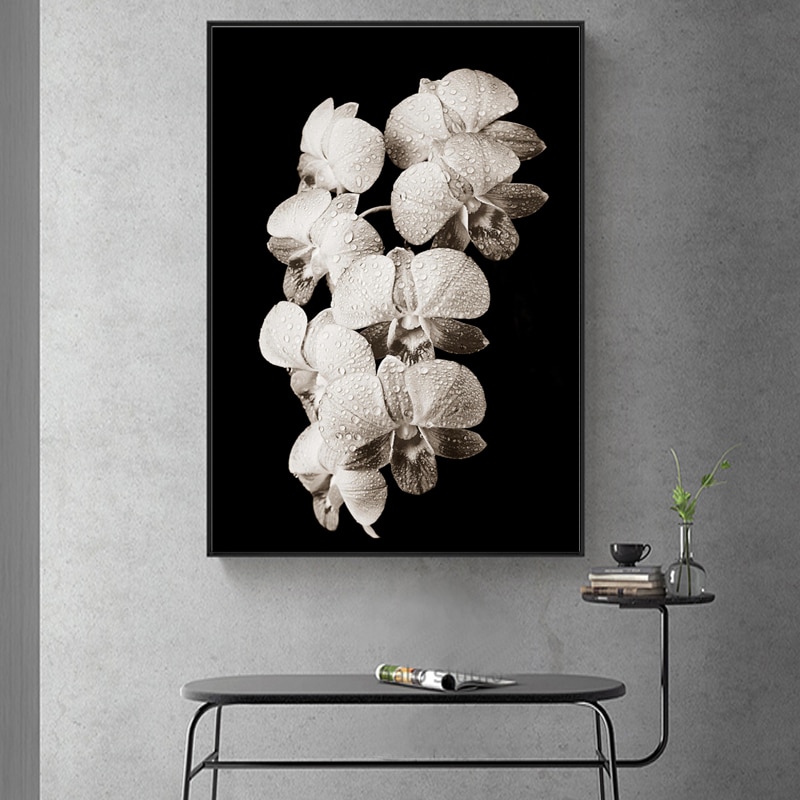 Nordic-Refreshing-Minimalist-Black-and-White-Flowers-Canvas-Paintings-Printed-Lily-Posters-Wall-Art-Pictures-Bedroom-1.jpg