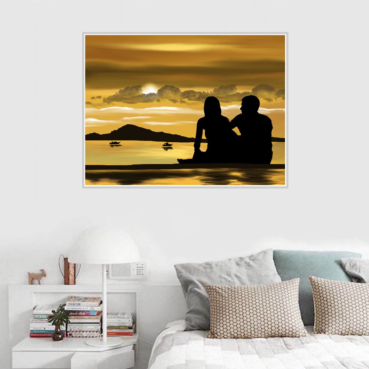 Nordic-Romantic-Sunset-Dusk-Canvas-Beach-Landscape-Poster-Picture-Wall-Home-Art-Decor-1.jpg