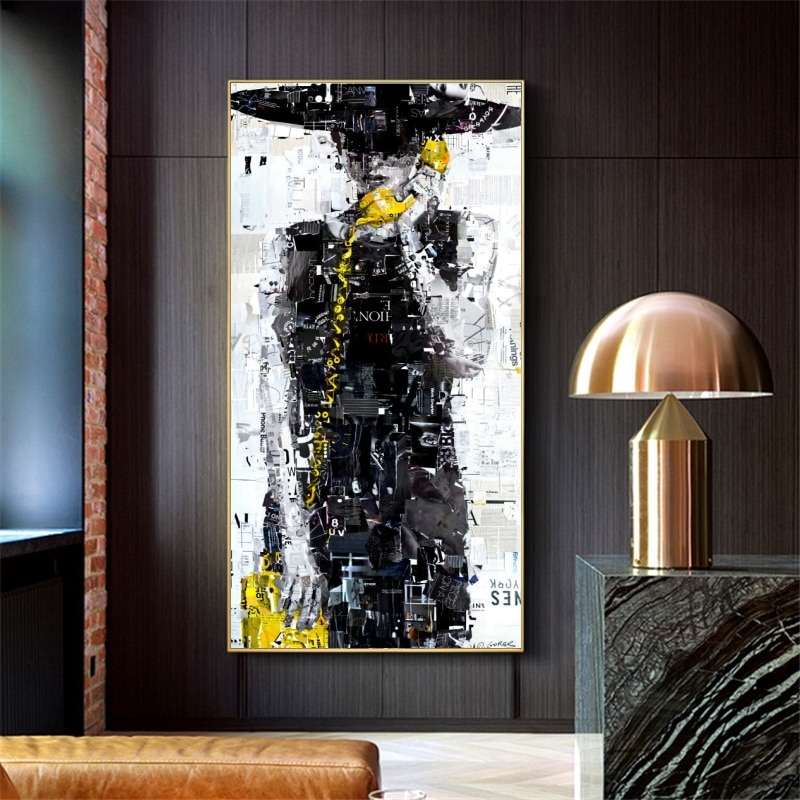Nordic-Style-Abstract-Calling-Girl-Wall-Art-Pictures-Romantic-Canvas-Prints-and-Posters-Oil-Painting-for.jpg