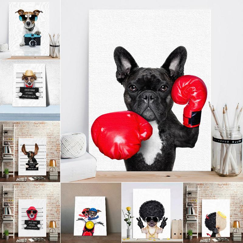 Nordic-Style-Boxing-Dog-Canvas-No-Frame-Art-Print-Painting-Poster-Funny-Cartoon-Animal-Wall-Pictures-18.jpg