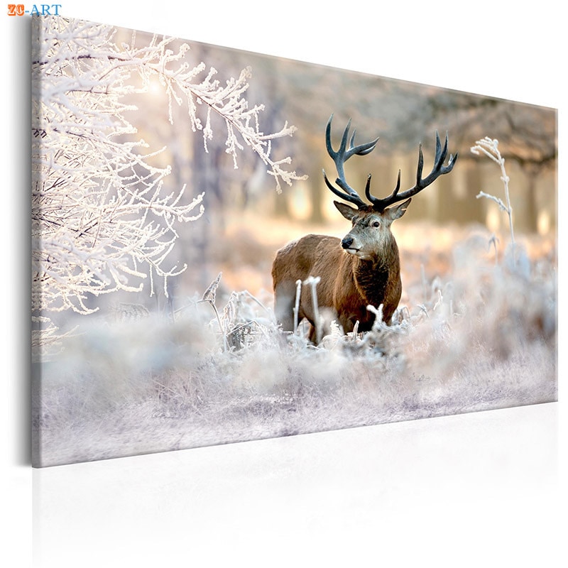 Nordic-Style-Nature-Poster-Deer-Wall-Art-Poster-Print-Forest-Landscape-Canvas-Painting-Home-Decoration-Picture-1.jpg