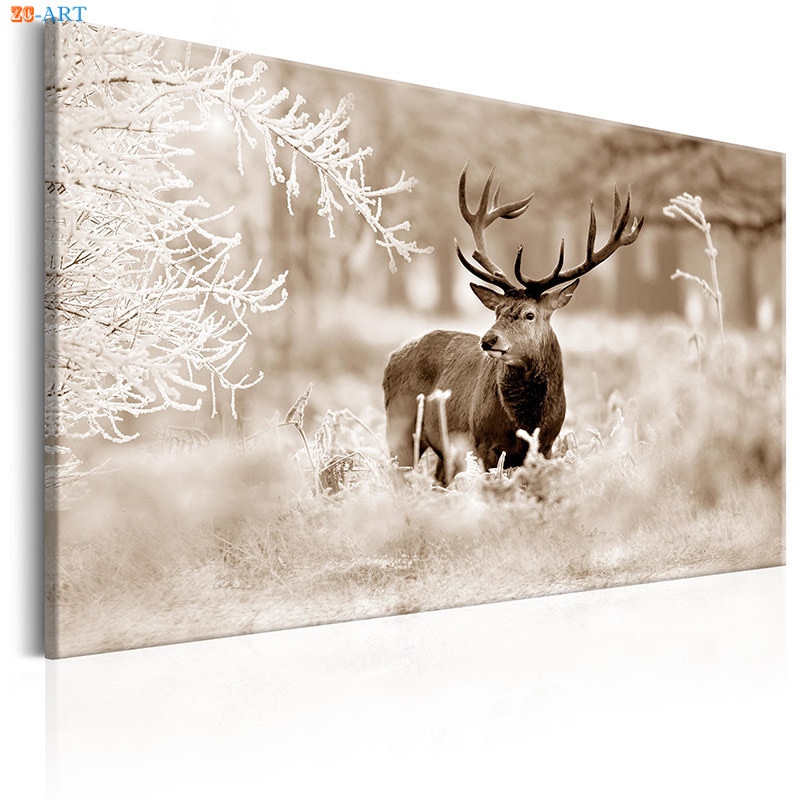 Nordic-Style-Nature-Poster-Deer-Wall-Art-Poster-Print-Forest-Landscape-Canvas-Painting-Home-Decoration-Picture-3.jpg