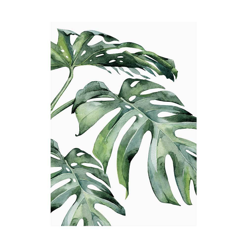 Nordic-Tropical-Plants-Hipster-Leaves-English-Decorative-Painting-Living-Room-bedroom-Wall-Poster-No-with-frame-5.jpg