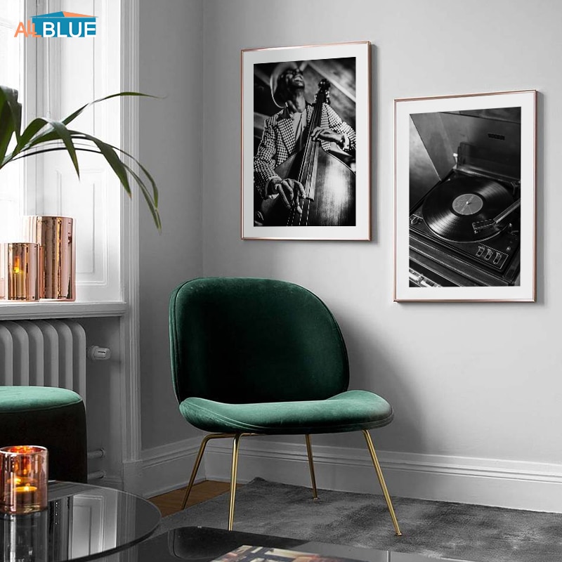 Nordic-Wall-Art-Poster-Print-Band-Guitar-Jazz-Music-Portrait-Canvas-Decorative-Painting-Black-White-Wall-3.jpg