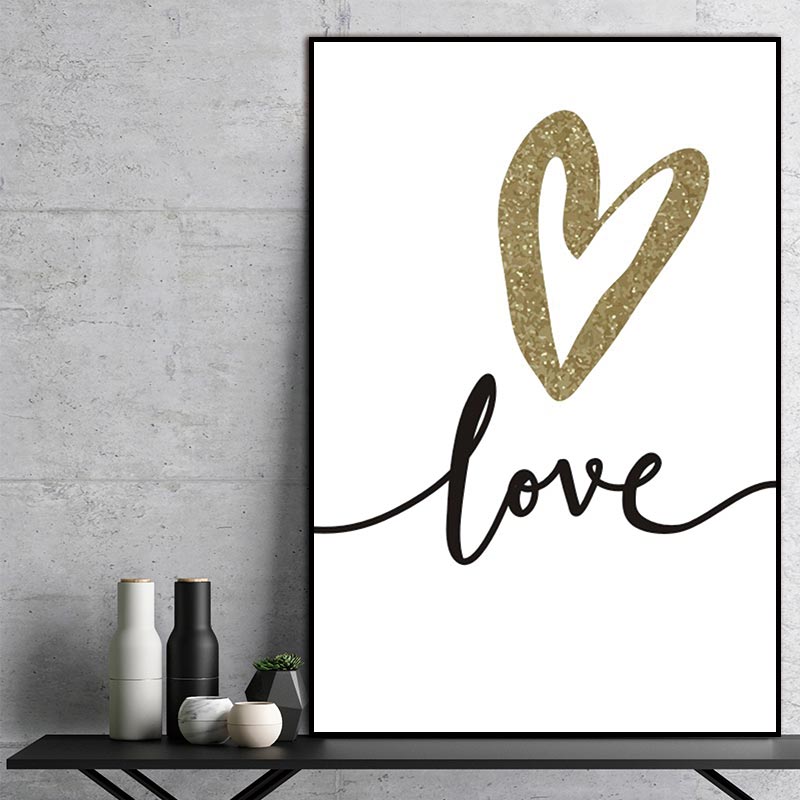 Nordic-Wall-Pictures-Living-Room-Art-Canvas-Painting-Abstract-Love-Letter-Golden-Black-Decoration-Pictures-Scandinavian-1.jpg