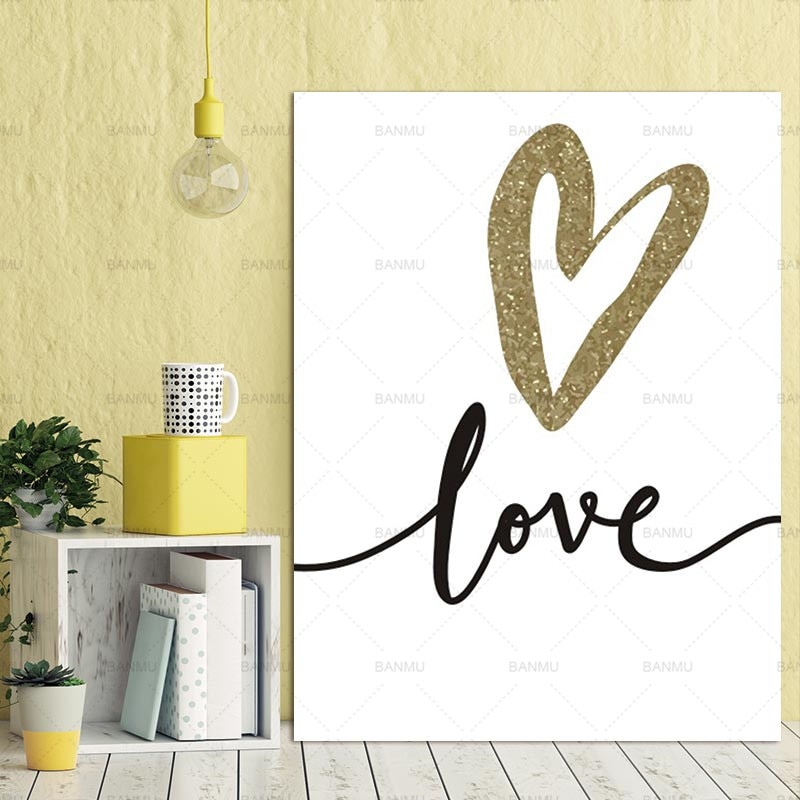 Nordic-Wall-Pictures-Living-Room-Art-Canvas-Painting-Abstract-Love-Letter-Golden-Black-Decoration-Pictures-Scandinavian-2.jpg
