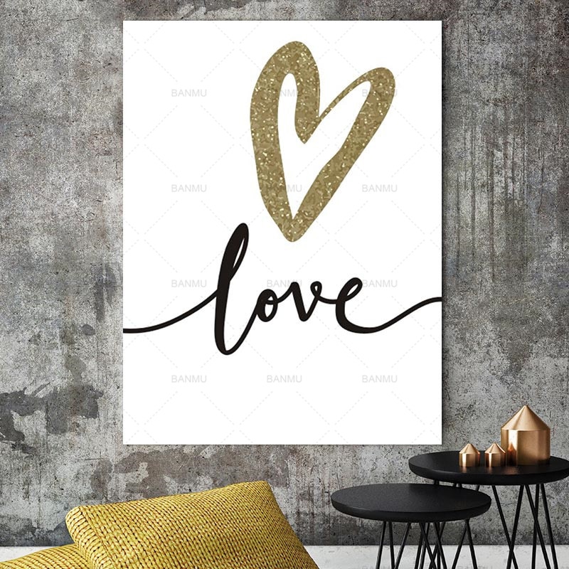 Nordic-Wall-Pictures-Living-Room-Art-Canvas-Painting-Abstract-Love-Letter-Golden-Black-Decoration-Pictures-Scandinavian-4.jpg