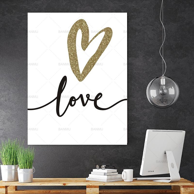 Nordic-Wall-Pictures-Living-Room-Art-Canvas-Painting-Abstract-Love-Letter-Golden-Black-Decoration-Pictures-Scandinavian-5.jpg