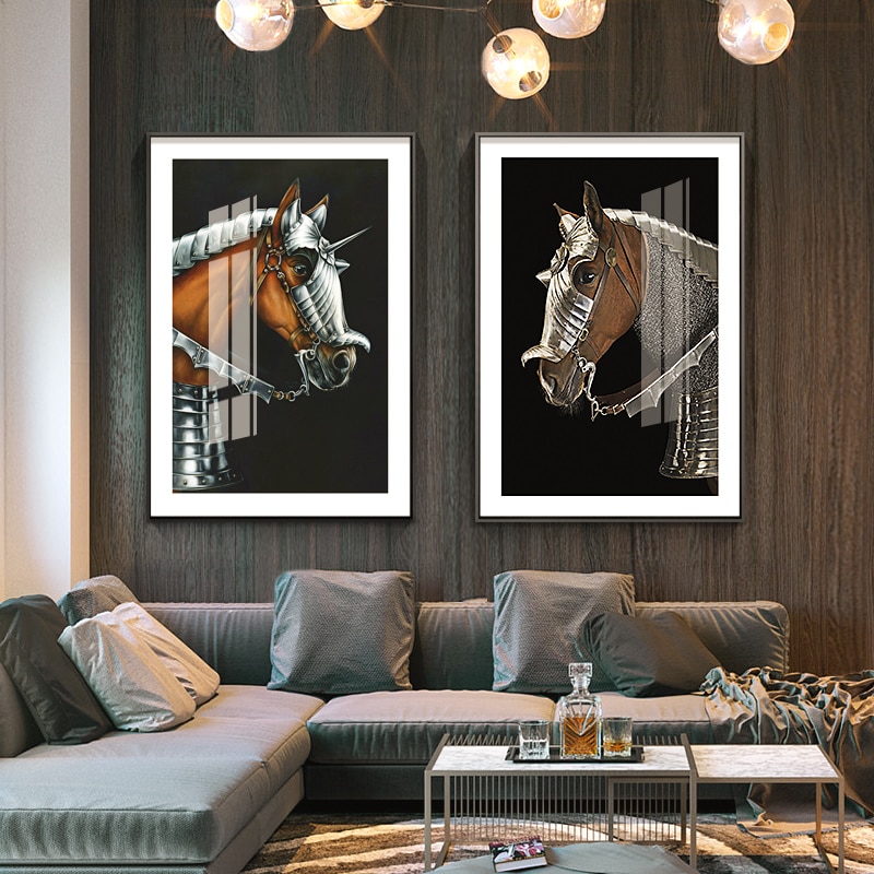 Nordic-War-Horses-Canvas-painting-classic-poster-and-print-modern-wall-art-pictures-for-living-room.jpg