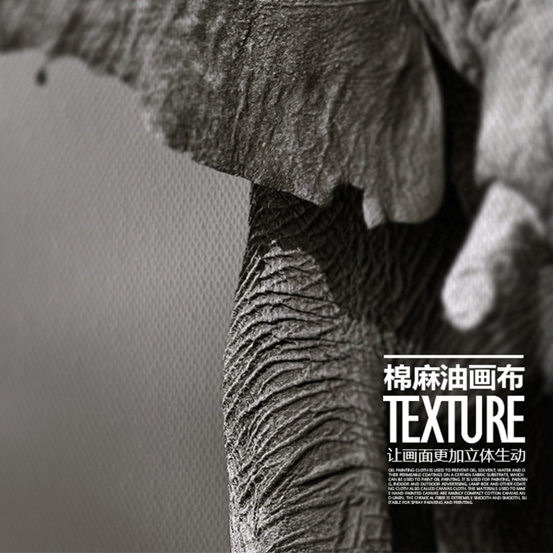 Nordic-poster-wall-art-Elephant-Photography-industry-Black-and-white-scenery-poster-pictures-canvas-painting-for-4.jpg