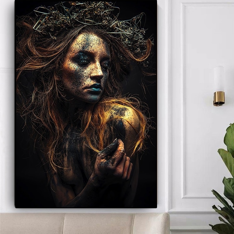 Norse-Mythology-Black-And-Gold-Tattoo-Women-Canvas-Painting-Posters-and-Prints-Scandinavian-Cuadros-Wall-Art-1.jpg