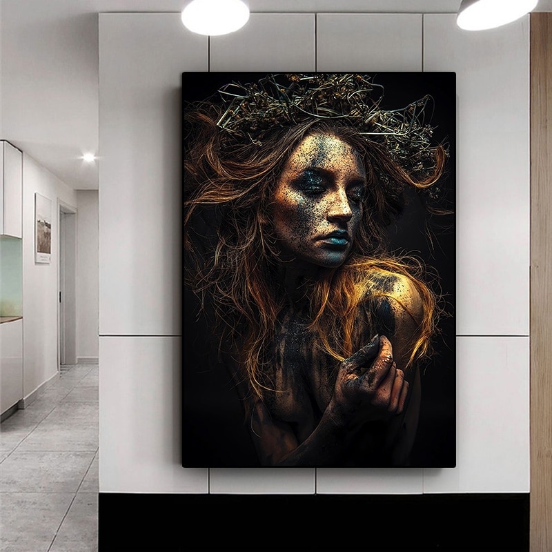 Norse-Mythology-Black-And-Gold-Tattoo-Women-Canvas-Painting-Posters-and-Prints-Scandinavian-Cuadros-Wall-Art-2.jpg