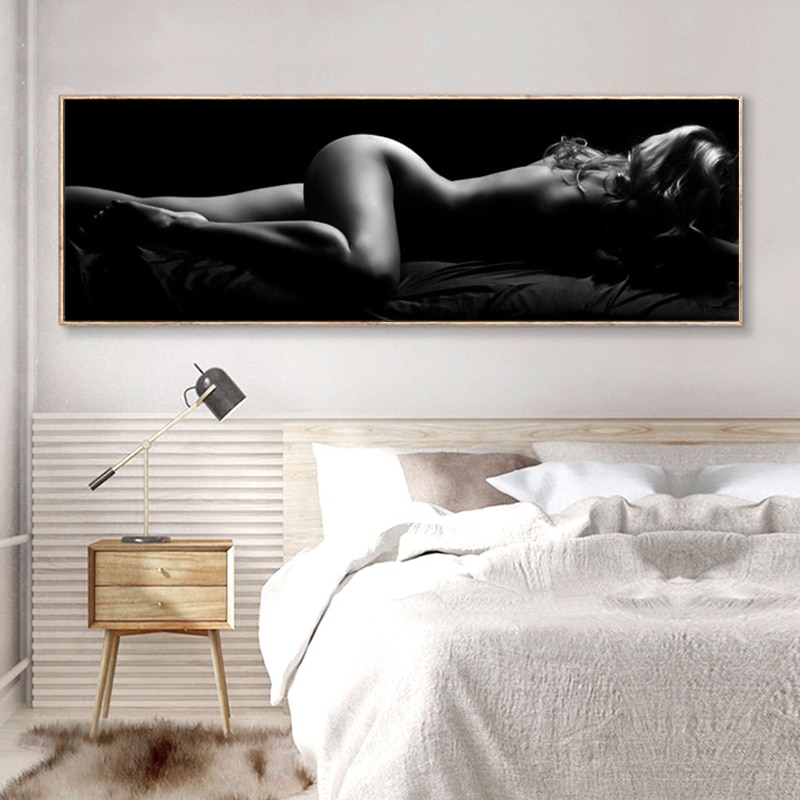 Nude-Portrait-Art-Poster-Print-on-Canvas-Painting-Sexy-Sleeping-Black-and-White-Women-Wall-Art-3.jpg