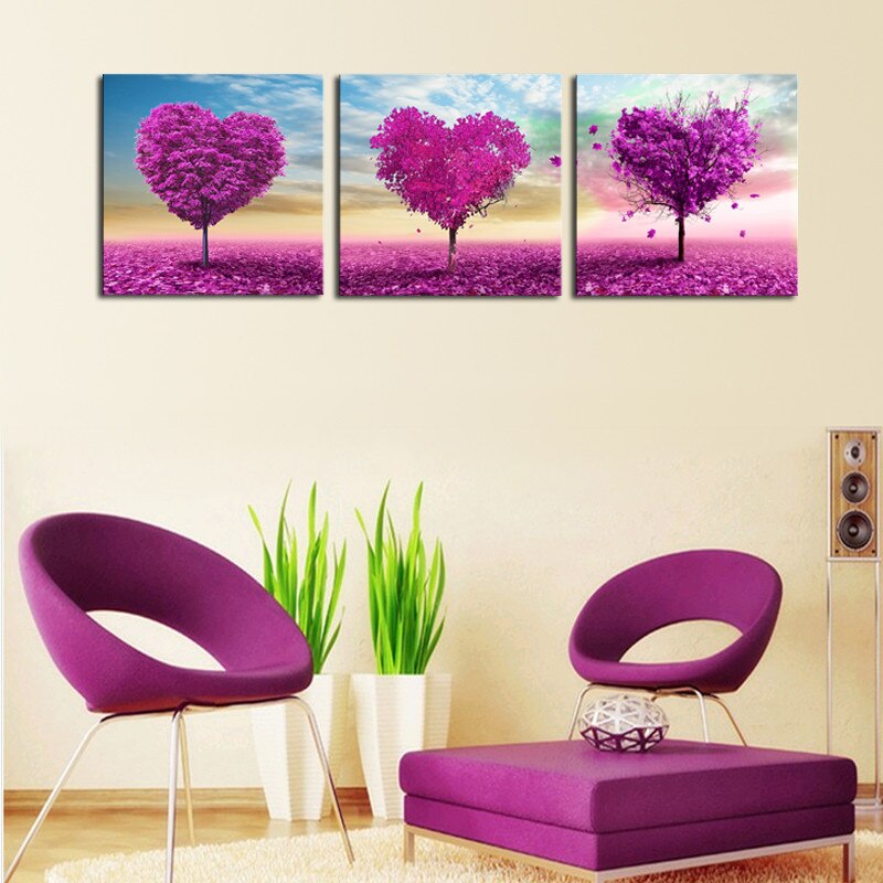 Paintings-On-Canvas-Wall-Art-Framework-Home-Decor-3-Pieces-Loving-Trees-Pictures-Living-Room-HD-2.jpg