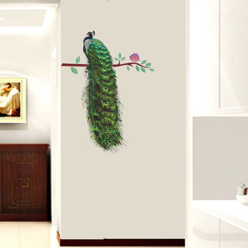 Peacock-on-the-branch-Wall-Sticker-Living-room-door-sofa-TV-background-home-decoration-Mural-Art-2.jpg