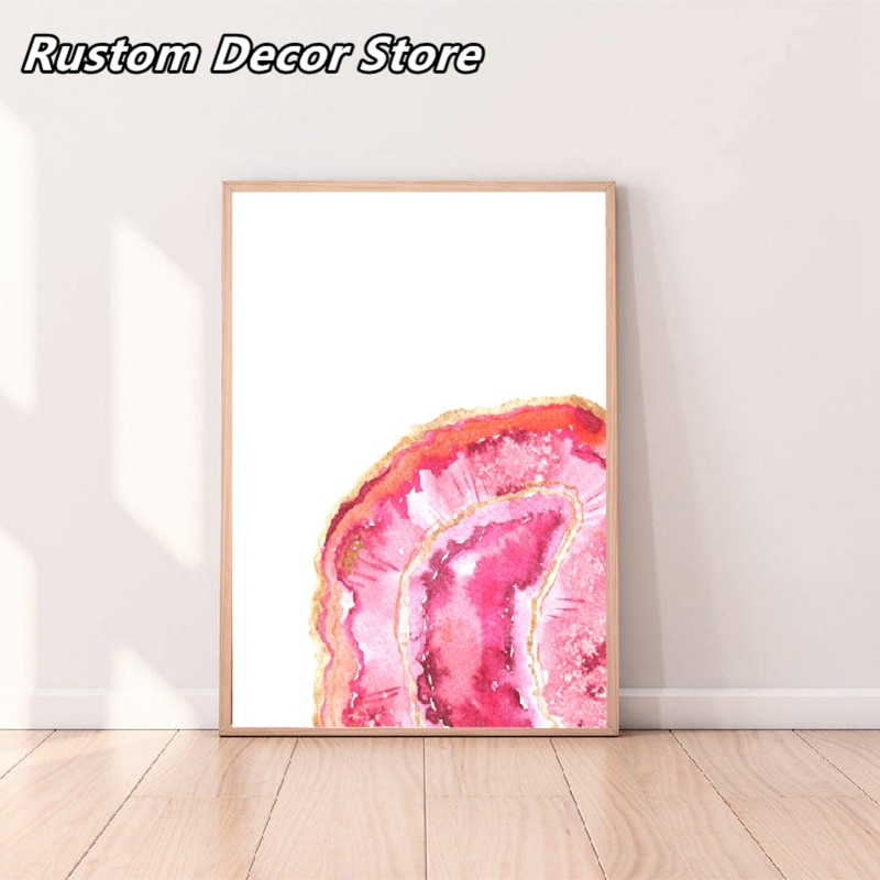 Pink-Agate-Slice-Prints-Hand-Painted-Poster-Romantic-Decorative-Luxury-Mineral-Painting-Bedroom-Wall-Art-Decor-2.jpg