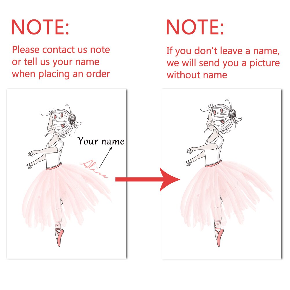 Pink-Ballet-Girl-Canvas-Painting-Kids-Poster-Nordic-Posters-And-Prints-Custom-Name-Wall-Art-Painting-1.jpg