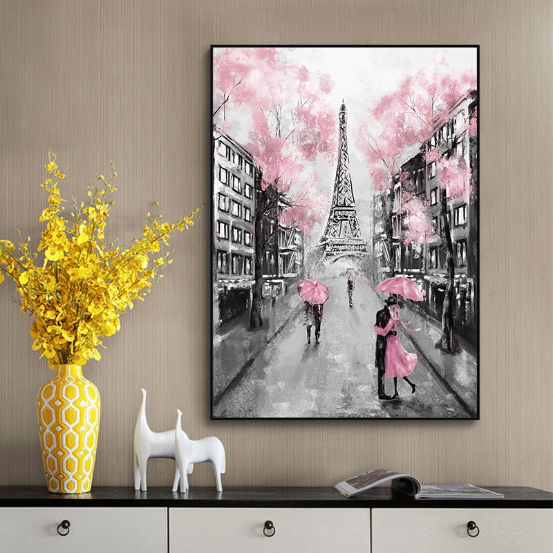 Pink-Romantic-City-Couple-Paris-Eiffel-Tower-Landscape-Oil-Painting-on-Canvas-Poster-Print-Wall-Picture-3.jpg