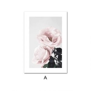 Custom 3 canvas with frame