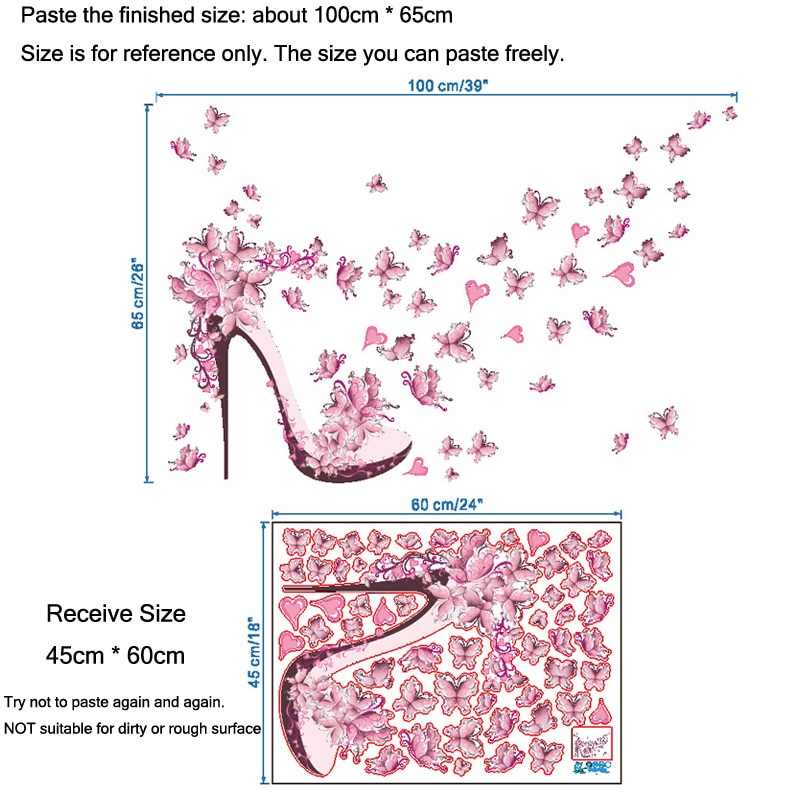 Pink-butterfly-high-heels-Wall-sticker-for-living-room-Girl-s-room-background-decorations-Decals-Mural-1.jpg
