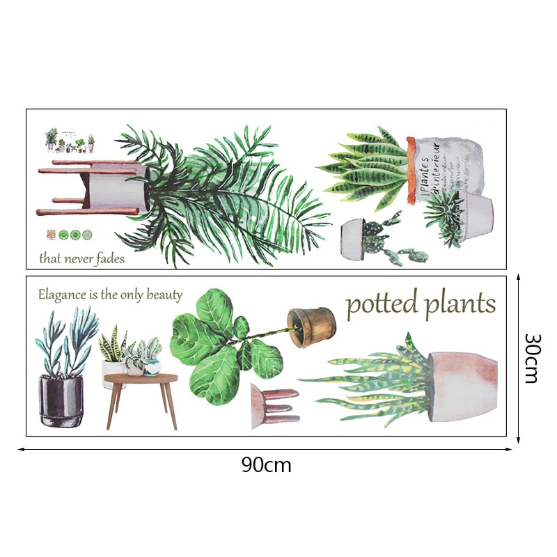 Plants-Wall-Stickers-Green-Leaves-Wall-Decals-Wall-Paper-DIY-Vinyl-Murals-for-Bedroom-Living-room-3.jpg