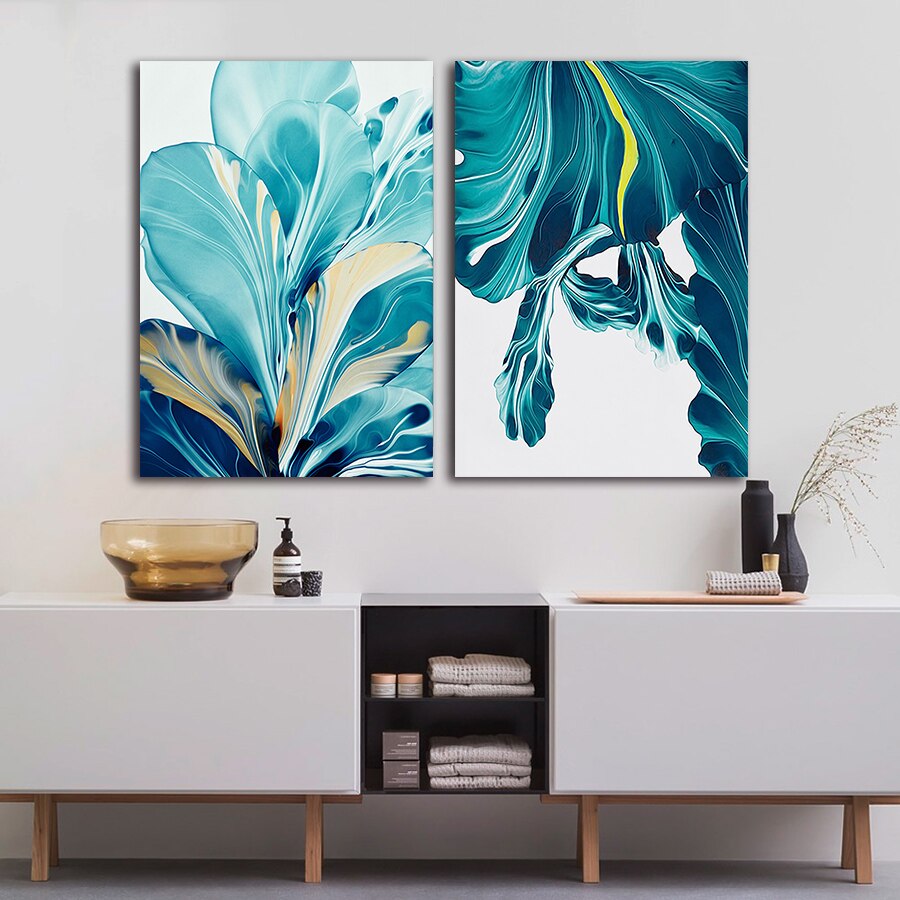 Pop-Art-Prints-Abstract-Blue-Gold-Leaf-Tableaux-Poster-Decorative-Wall-Art-Picture-Nordic-Living-Room-3.jpg