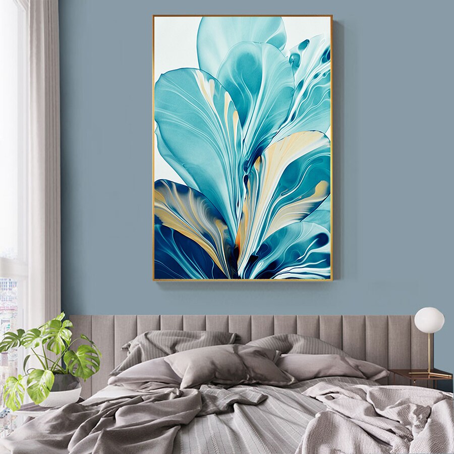 Pop-Art-Prints-Abstract-Blue-Gold-Leaf-Tableaux-Poster-Decorative-Wall-Art-Picture-Nordic-Living-Room-4.jpg