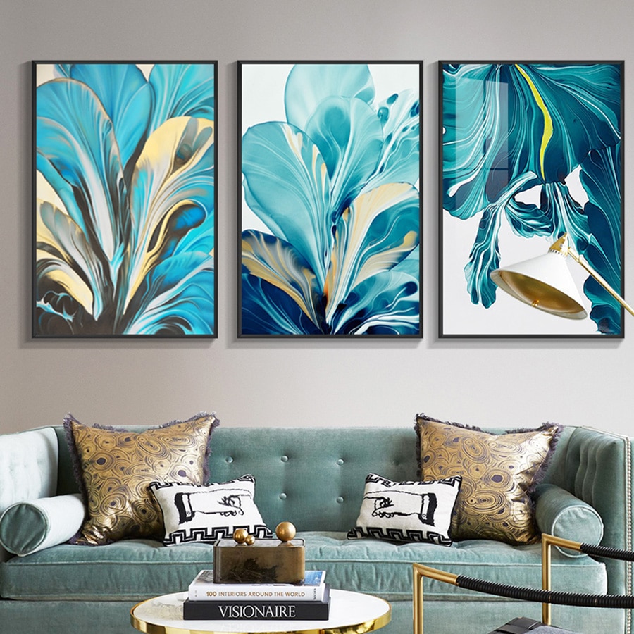 Pop-Art-Prints-Abstract-Blue-Gold-Leaf-Tableaux-Poster-Decorative-Wall-Art-Picture-Nordic-Living-Room.jpg