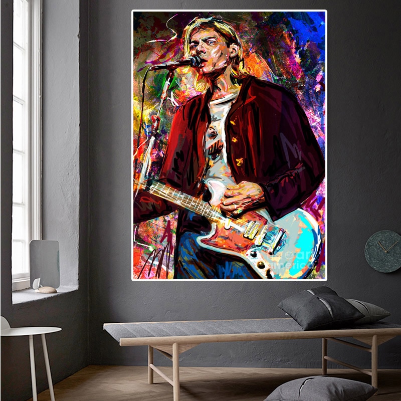 Pop-Street-Graffiti-Wall-Art-Canvas-Paintings-Abstract-Man-Rock-Singer-Art-Canvas-Prints-Poster-Pictures-4.jpg