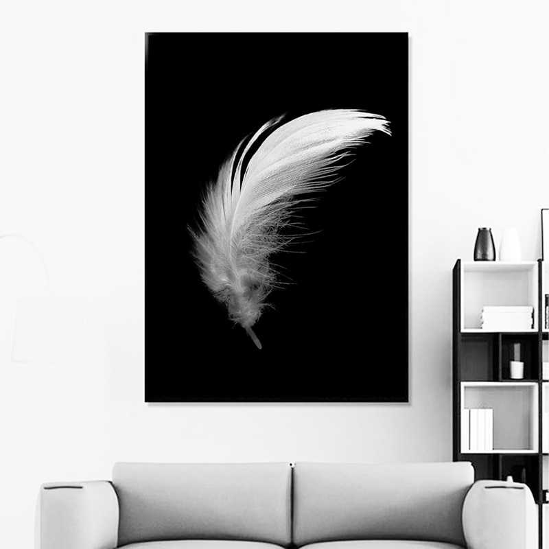 Posters-And-Prints-Canvas-Feather-Quote-Painting-Wall-Art-Black-White-Pictures-For-Living-Room-Nordic-2.jpg