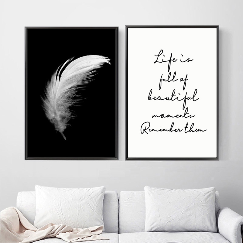Posters-And-Prints-Canvas-Feather-Quote-Painting-Wall-Art-Black-White-Pictures-For-Living-Room-Nordic.jpg