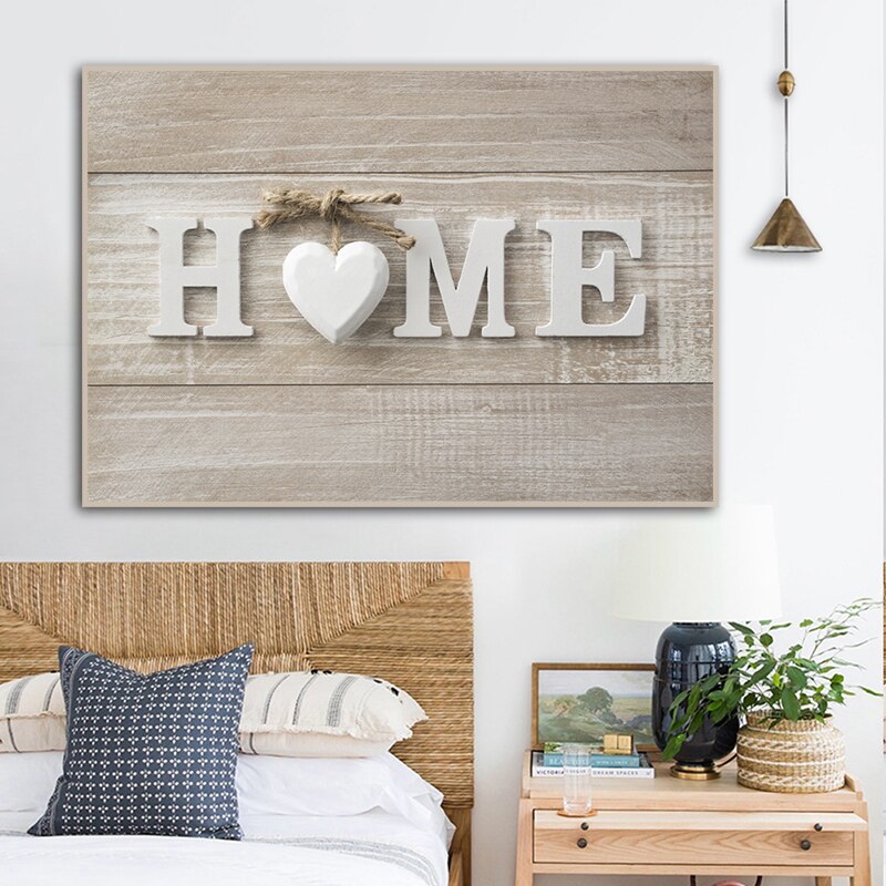 RELIABLI-ART-Home-Letter-Wood-Home-Decor-Canvas-Painting-Posters-And-Prints-Wall-Art-Pictures-For-1.jpg