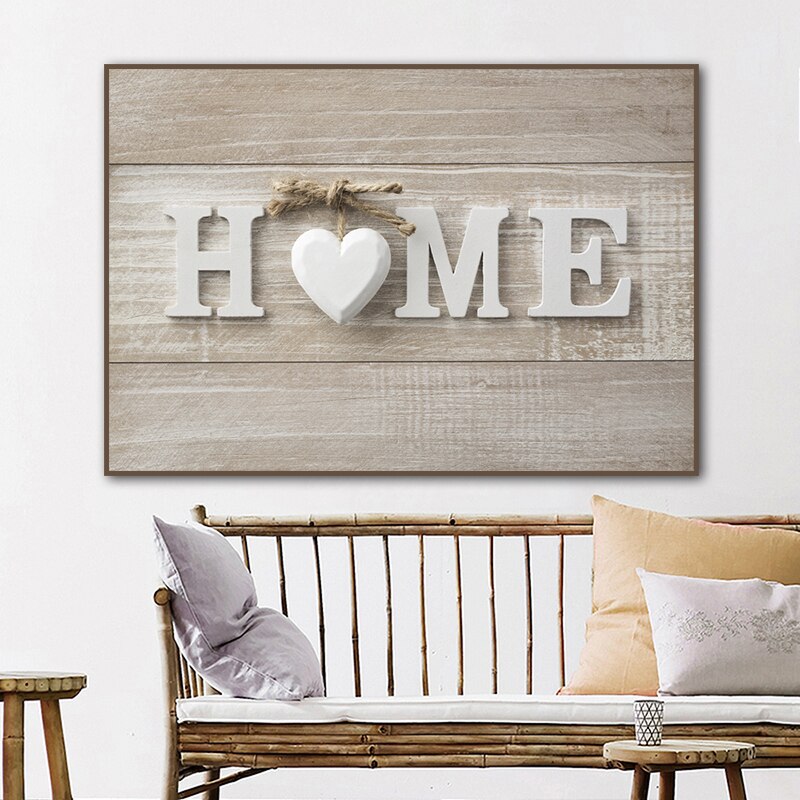 RELIABLI-ART-Home-Letter-Wood-Home-Decor-Canvas-Painting-Posters-And-Prints-Wall-Art-Pictures-For-5.jpg