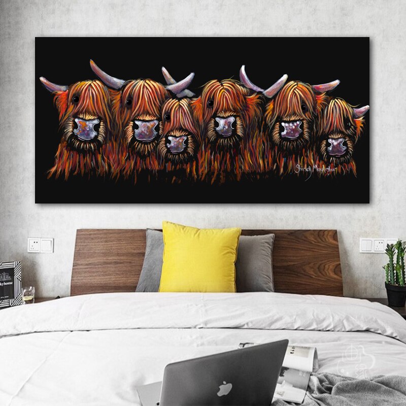 RELIABLI-ART-Six-Cows-Cancas-Painting-Anaimal-Picture-Wall-Art-Prints-For-Living-Room-Bedroom-Decorative-4.jpg