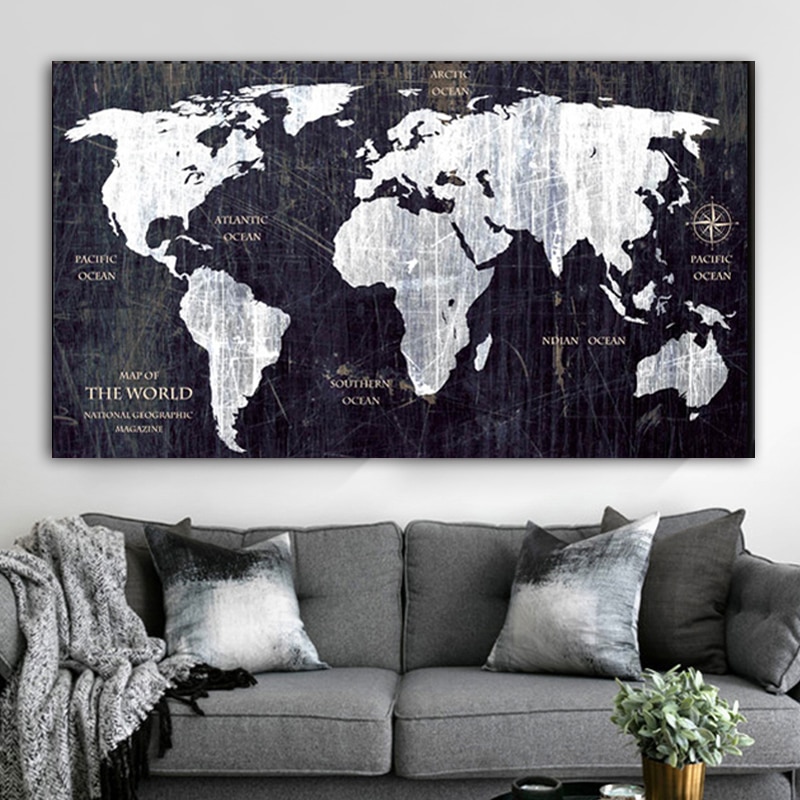 RELIABLI-ART-World-Map-Black-and-White-Pictures-Classic-Style-Canvas-Painting-Wall-Abstract-Art-Modern-3.jpg