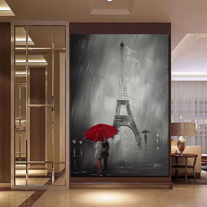 Red-Umbrella-Romantic-Paris-City-Eiffel-Tower-Oil-Painting-HD-Print-on-Canvas-Poster-Wall-Picture-1.jpg