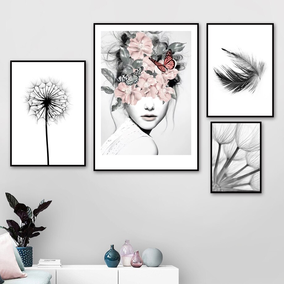 Reed-Dandelion-Feather-Girl-Wall-Art-Canvas-Painting-Nordic-Posters-And-Prints-Black-White-Wall-Pictures-1.jpg