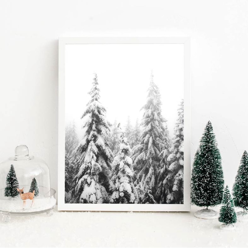Reindeer-Poster-Print-Winter-Wall-Art-Canvas-Painting-Nordic-Christmas-Snow-Covered-Trees-Picture-Home-Decor-1.jpg