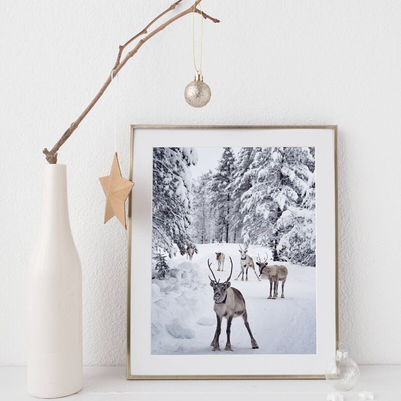 Reindeer-Poster-Print-Winter-Wall-Art-Canvas-Painting-Nordic-Christmas-Snow-Covered-Trees-Picture-Home-Decor-2.jpg