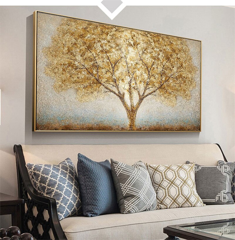 Restaurant-bedroom-living-room-art-decoration-painting-canvas-wall-painting-lucky-tree-golden-hand-painted-oil-2.jpg