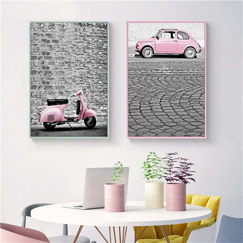 Retro-City-Scenery-Poster-Home-Decor-Nordic-Canvas-Painting-Wall-Art-Print-Pink-Decor-Minimalist-Art-2.jpg