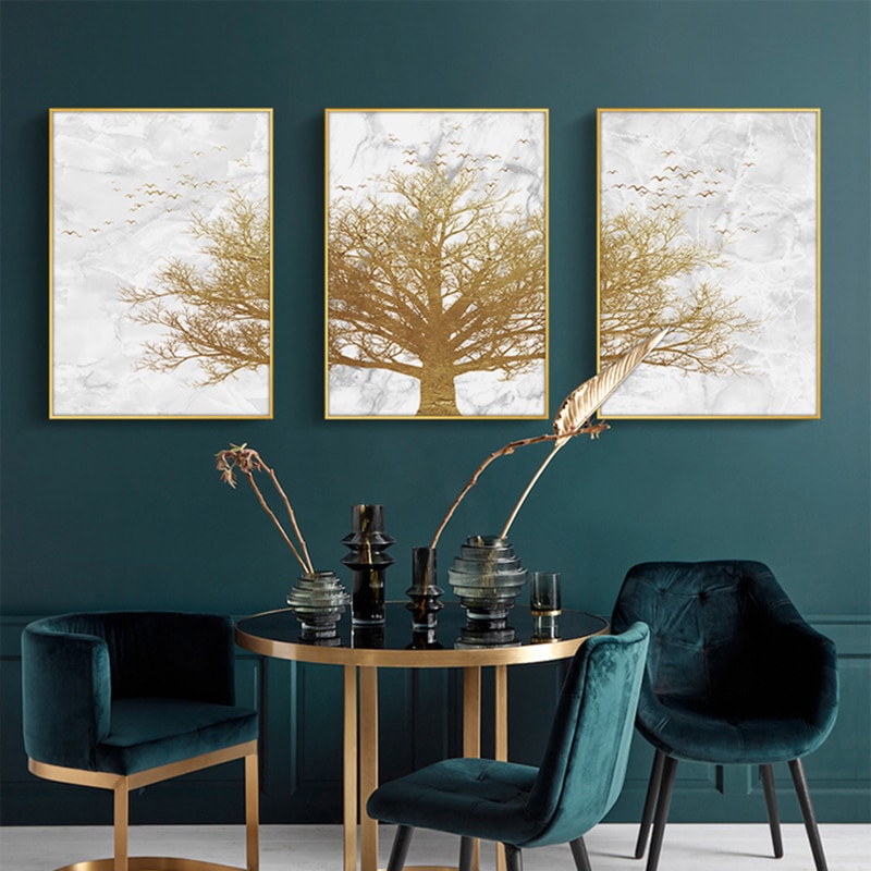 SELFLESSLY-3-Panels-set-Golden-Tree-Modern-Painting-on-Canvas-Wall-Pictures-for-Living-Room-Posters-1.jpg