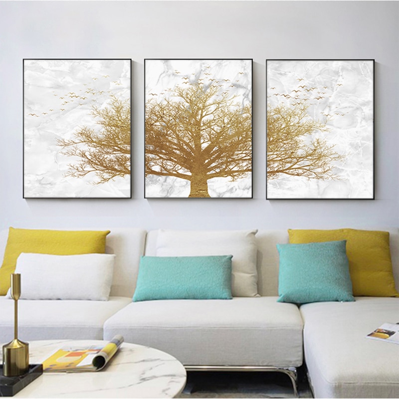 SELFLESSLY-3-Panels-set-Golden-Tree-Modern-Painting-on-Canvas-Wall-Pictures-for-Living-Room-Posters-2.jpg